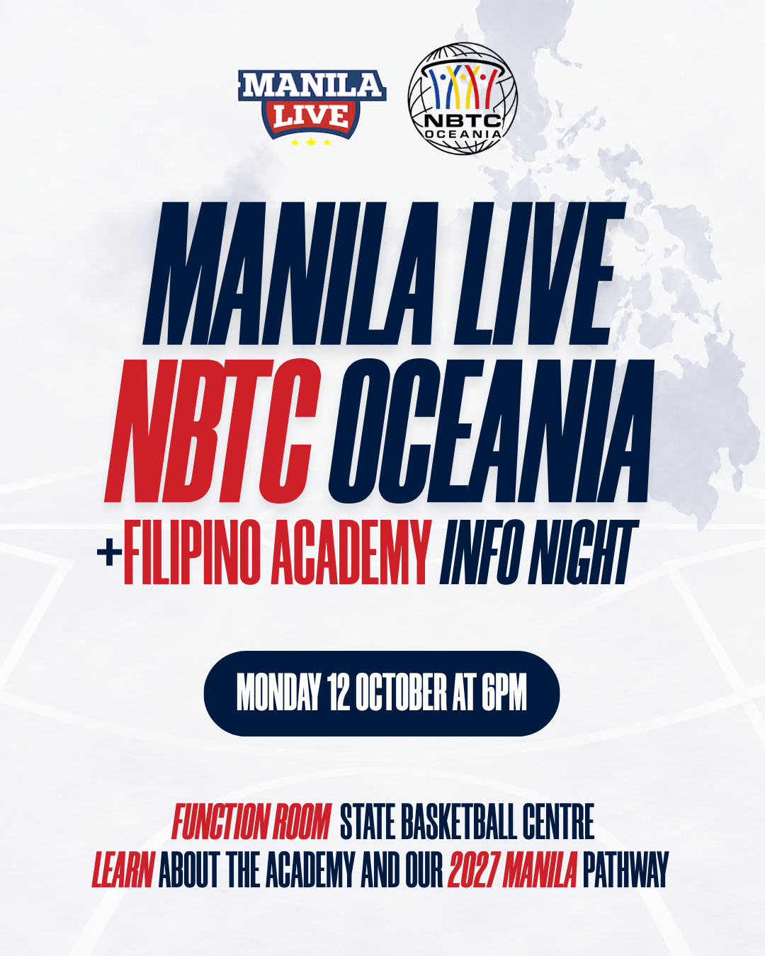 Manila Live 2027